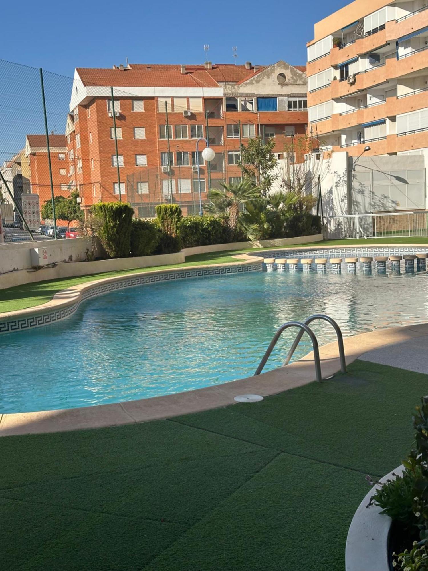 Marina Leilighet Torrevieja Eksteriør bilde