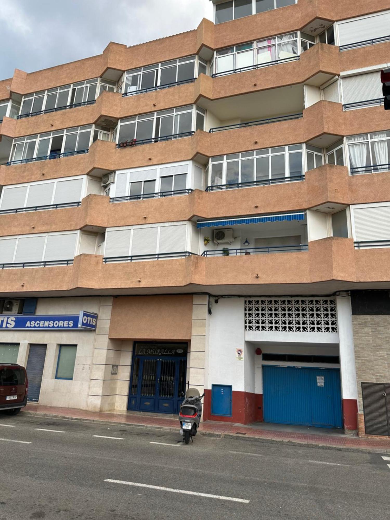 Marina Leilighet Torrevieja Eksteriør bilde